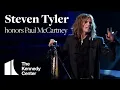 Download Lagu Abbey Road Medley (Paul McCartney Tribute) - Steven Tyler - 2010 Kennedy Center Honors