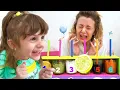 Download Lagu Eva plays Challenge collection help dad