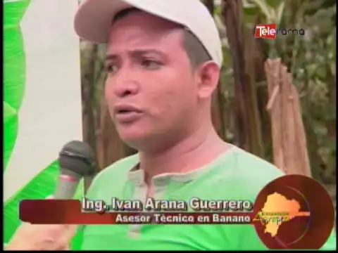 Ecuador Agropecuario 15-08-2016