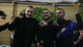 ابو اللبيب والمايسترو يوسف ابو الليل   زوري وتقطيع   حفلة شباب طمره        دندنها