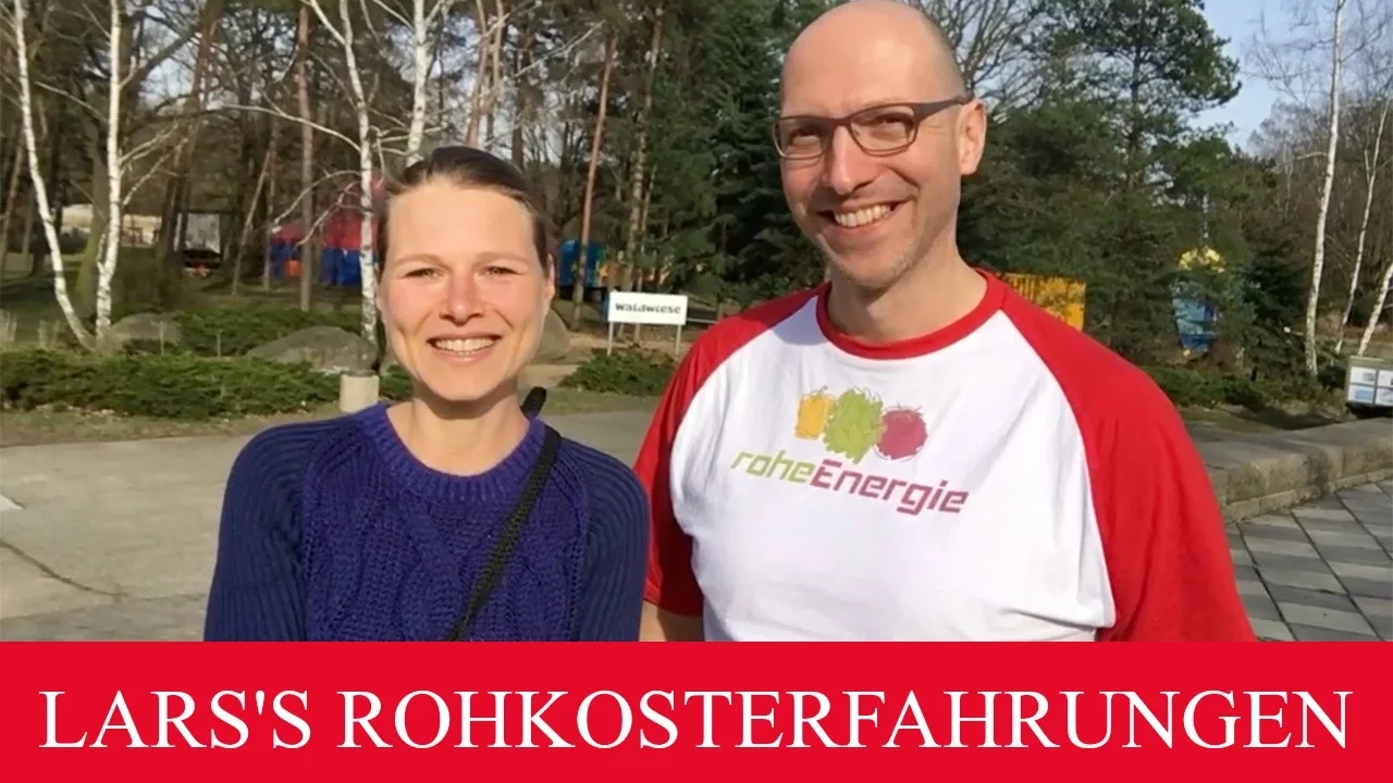 ROHKOSTERFAHRUNGEN: MIT LARS VON ROHE ENERGIE