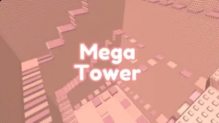 MAIN TOWER MEGA TOWER?? || BISA GK YAA?? / YUKK GASS NONTONN 😻💗 | ROBLOX INDONESIA #subrek #roblox