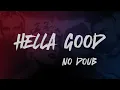 Hella Good by No Doubt (Lyrics Video)