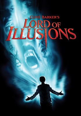 Poster for Lord of Illusions