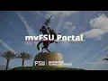 myFSU Portal Tutorial Redesigned