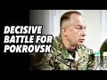Download Lagu Decisive battle for Pokrovsk