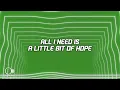 Sigma, Carla Marie - Hope
