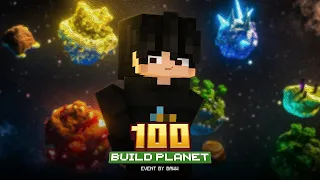 Kembalinya Sang Juara Build Minecraft - Minecraft Build Battle