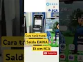 Lagu Cara tarik tunai saldo dana di atm Bca #atmbca #dana #tarikdana #tariksaldodana