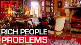Wealthy English aristocrats insist on their relevance in modern society 60 Minutes Australia