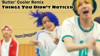 Download BTS 'Butter' - Things You Didn't Noticed (Cooler Remix Official MV) MP3