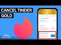 How To Cancel Tinder Gold Tech Insider