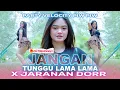 Lagu DJ JANGAN TUNGGU LAMA LAMA X JARANAN DORR - PARTY VELOCITY PIW PIW || BLAM PROJECT