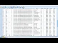 Nominal Variable Analysis