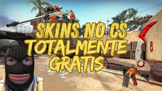 GANHEI MAIS DE 2.000 REAIS NO METODO GRATIS QUE OS YOUTUBERS NÃO QUEREM QUE VOCE SAIBA DO CS 2 !!!!