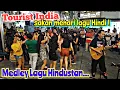 Download Lagu Meriah habis! Kumpulan tourist dari India RANCAK MENARI bila Bob main pelbagai jenis lagu Hindustan