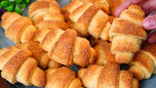 Самое вкусное и самое быстрое печенье! Готовлю каждый день!