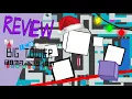A Professional Educated Review of Big Ice Tower Tiny Square