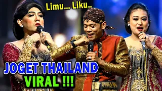 Cak Percil CS Bersama Ludruk Budhi Wijaya Lucu !! Yang Lagi Viral di Tik Tok Joget Thailand