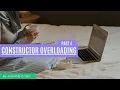 Constructor Overloading Part 4 Java