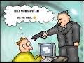 LOGICAL GATE SIMULATOR USING JAVA