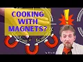 What is Induction cooking The science behind eddie currents in induction cooktops
