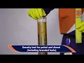 YouTube video player