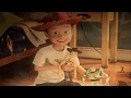 Toy Story 3 PS2 - All Extras and Cheats Part 17