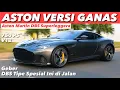 Download Lagu JAMES BOND BISA IRI LIHAT INI | ASTON MARTIN DBS SUPERLEGGERA