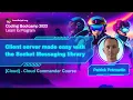 Client server made easy with the Socket Messaging library - Patrick Premartin Coding Bootcamp 2023