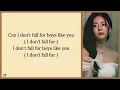 Download Lagu ITZY - Boys Like You Lyrics.