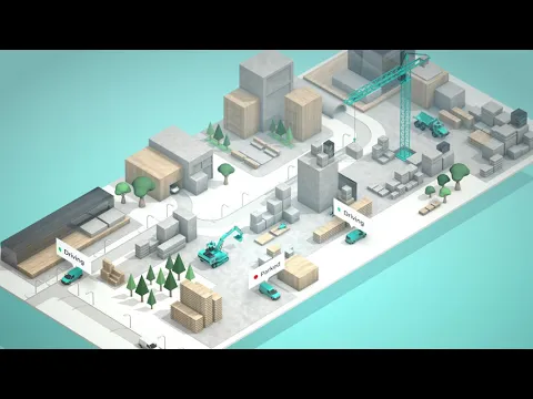 ABAX Feature demo video