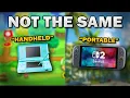 Handheld Gaming isn t What it Used To Be