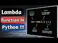 Simplify your code with Python Lambda Function in 10 minutes - ultimate guide