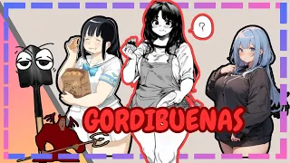 BBWS ARE MORE THAN THEY SEEM CURVY GIRLS