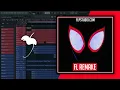 Post Malone Swae Lee - Sunflower Fl Studio Remake