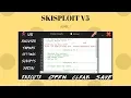 SKISPLOIT V5 FULL LUA SCRIPT EXECUTOR LEVEL 7 PATCHED ROBLOX EXPLOIT 7 JULY 2018