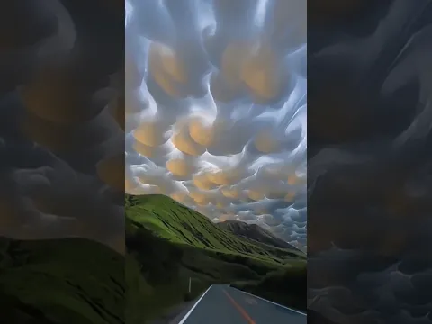 Awan yang benar benar sangat berbahaya #faktaunik