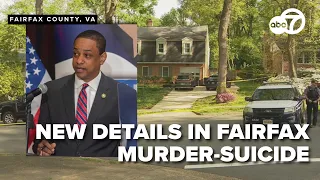 What likely led up to a former Virginia Lt Governor killing his wife and himself What we know