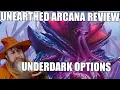 Underdark Options Unearthed Arcana Live React Nerd Immersion