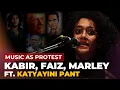 Download Lagu Music As Protest: Katyayini en 'A' interpreteren Kabir, Faiz, Habib Jalib, Pash, Bob Marley en Ju...