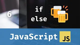 JavaScript for Beginners If Else Statements Lesson 6 Beginner Chat Bot