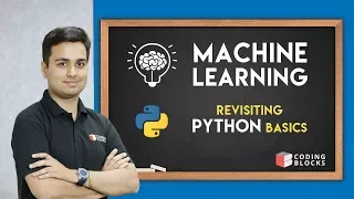 Python Basics in just 15 Minutes