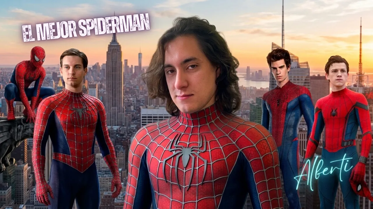 ¿Quién es el MEJOR Spider-Man? 🕷️
