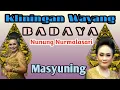 Download Lagu Kliningan Wayang Badaya - Nunung Nurmalasari Feat Masyuning