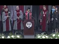 IUP 2026 Spring Commencement Ceremony 1 00 p m