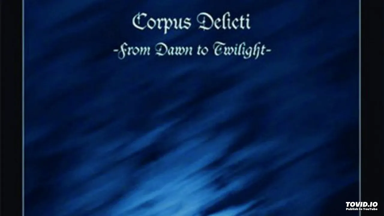 Corpus Delicti - Staring Corpus Delicti - Staring