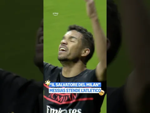 ⏱️ MESSIAS ALLO SCADERE‼️