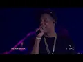 Jay Z - Friend Or Foe & Where I’m From (Tidal Live)