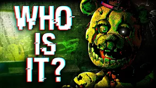 FNAF's Most Forgotten Animatronic That Never Existed